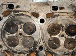 Culata chrysler 156330 90352046f grand 2.8 crd 150