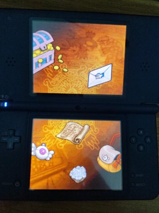 Pokemon Mystery Dungeon Explorers of Sky DS