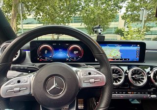 Mercedes-Benz Clase A AMG 2022