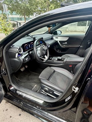 Mercedes-Benz Clase A AMG 2022