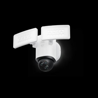 eufy Security Floodlight Camera E340 with Cable
