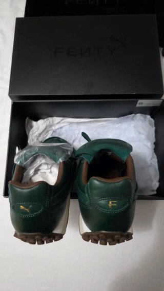 Zapatillas Puma x Fenty Talla 42
