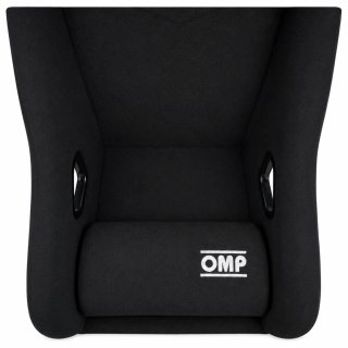Asiento Baquet OMP Racing Competición