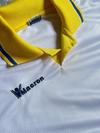 Camiseta fútbol Macron vintage XL