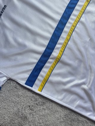 Camiseta fútbol Macron vintage XL