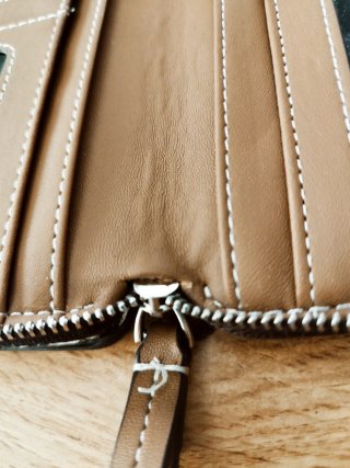 Bolso estampado animal print