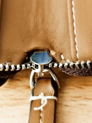 Bolso estampado animal print