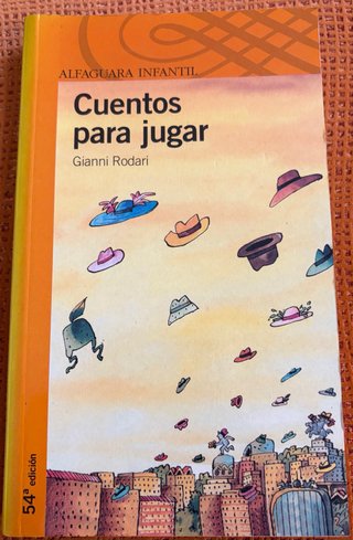 Cuentos para jugar