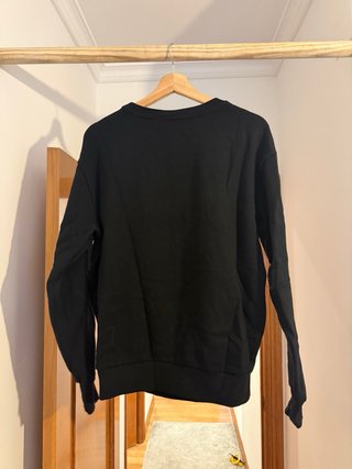 Sudadera Armani Exchange reversible lentejuelas