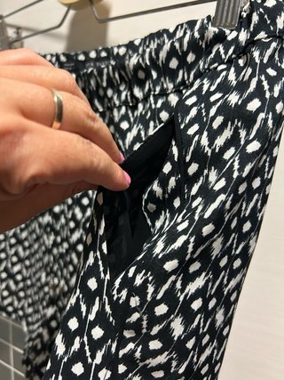 Shorts Zara Estampado Talla L