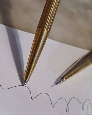 Set Montblanc Noblesse Bolígrafo y Portaminas