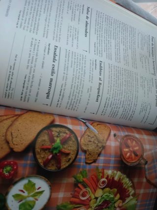 El Libro de la Cocina Natural