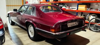 Jaguar XJS 3.6