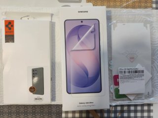 Samsung Galaxy S26 Ultra 16GB/1TB + Accesorios