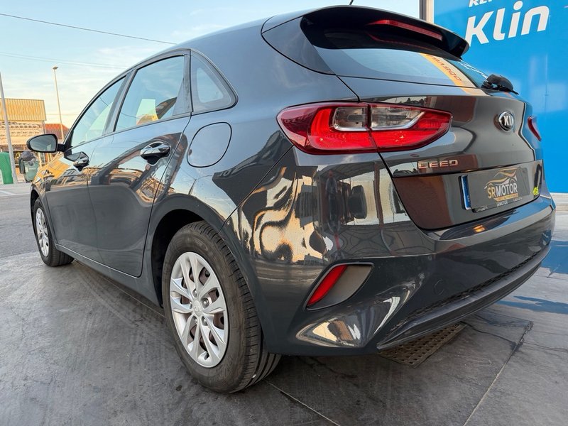 Kia cee'd 2019, foto 4