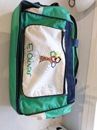Bolsa deportiva El Olivar