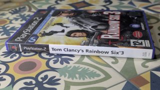 🇪🇸 Rainbow Six 3 Ps2