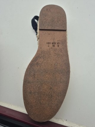 Sandalias negras Primark talla 38