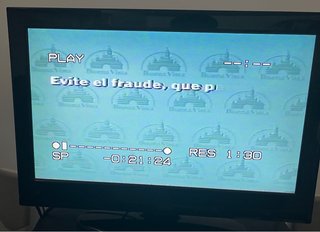 Reproductor VHS Philips VR330