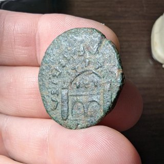 As Emérita Augusta 14-36 d.C. ( Tiberio )