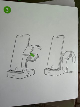 2 caricatori Belkin per iPhone e Apple Watch