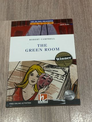 The green room