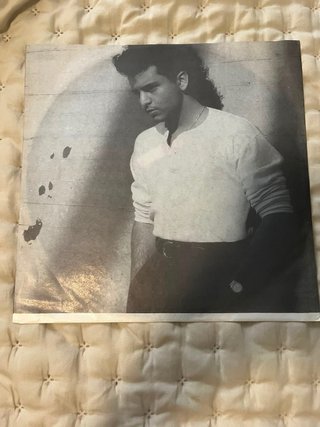 Vinile Glenn Medeiros Pop Rock Internazionale