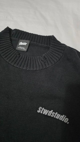 Jersey Pull&Bear Negro Talla L