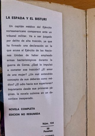 5€ por todos. 4 Libros Frank G. Slaughter