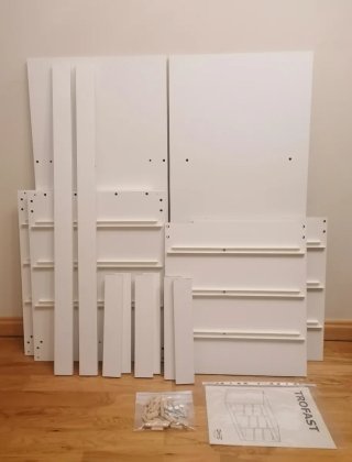 Mueble de almacenaje