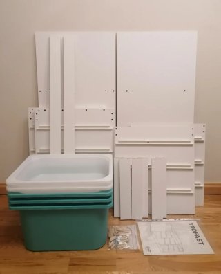 Mueble de almacenaje