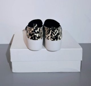 Scarpe Calvin Klein donna leopardate