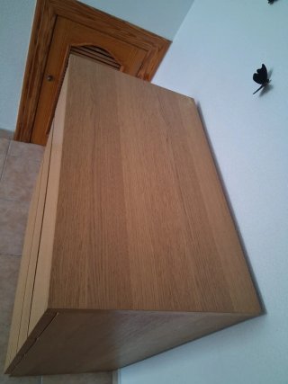 Cómoda MALM de IKEA. 4 Cajones.