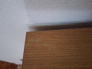 Cómoda MALM de IKEA. 4 Cajones.