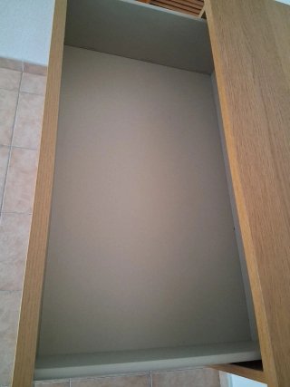 Cómoda MALM de IKEA. 4 Cajones.