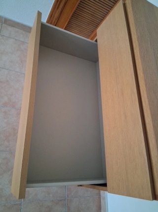 Cómoda MALM de IKEA. 4 Cajones.