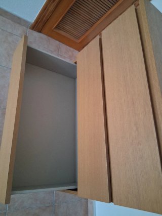 Cómoda MALM de IKEA. 4 Cajones.