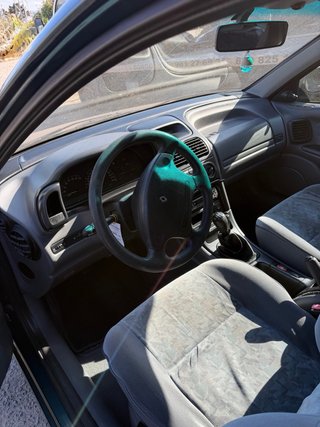 Despiece Renault Laguna 1997 2.2 113 CV