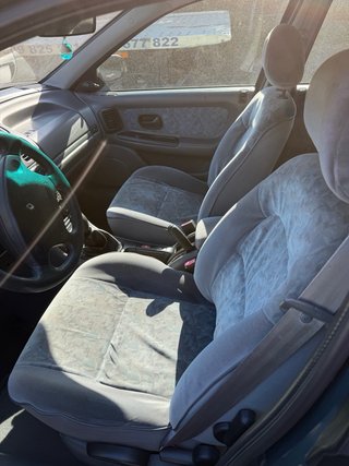 Despiece Renault Laguna 1997 2.2 113 CV
