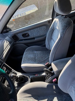 Despiece Renault Laguna 1997 2.2 113 CV