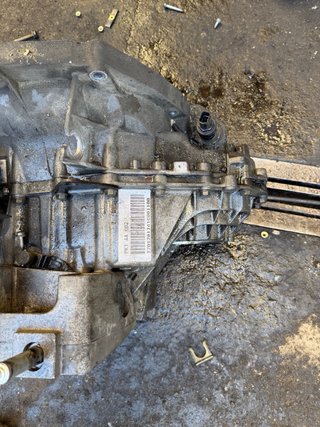 Despiece Renault Laguna 1997 2.2 113 CV