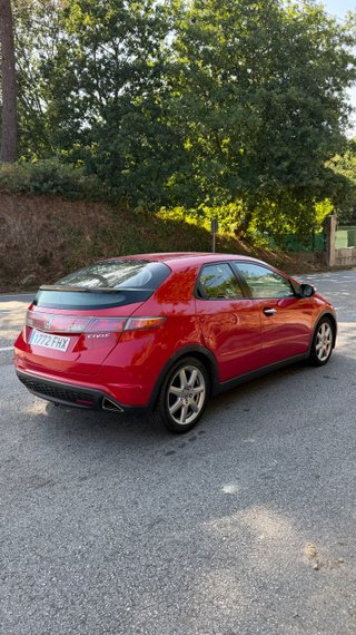 Honda Civic 2.2 Sport