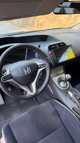 Honda Civic 2.2 Sport