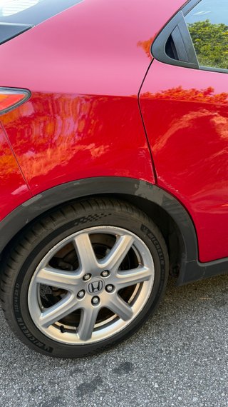 Honda Civic 2.2 Sport