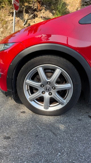 Honda Civic 2.2 Sport