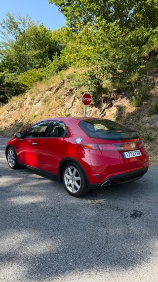 Honda Civic 2.2 Sport