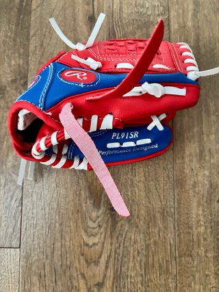 Guantes de béisbol para niños (6-12 años)