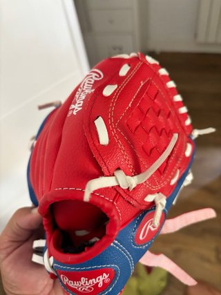 Guantes de béisbol para niños (6-12 años)