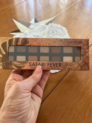 Palette Catrice 14 ombretti