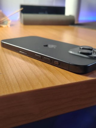 iPhone 15 Pro 256GB Negro